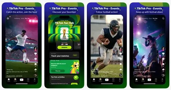TikTok、WhatsApp齐上世界杯新功能、Meta系新推多项功能、宇树冲刺"具身智能第一股"、国产3D打印出口翻倍龙头上市丨出海一周