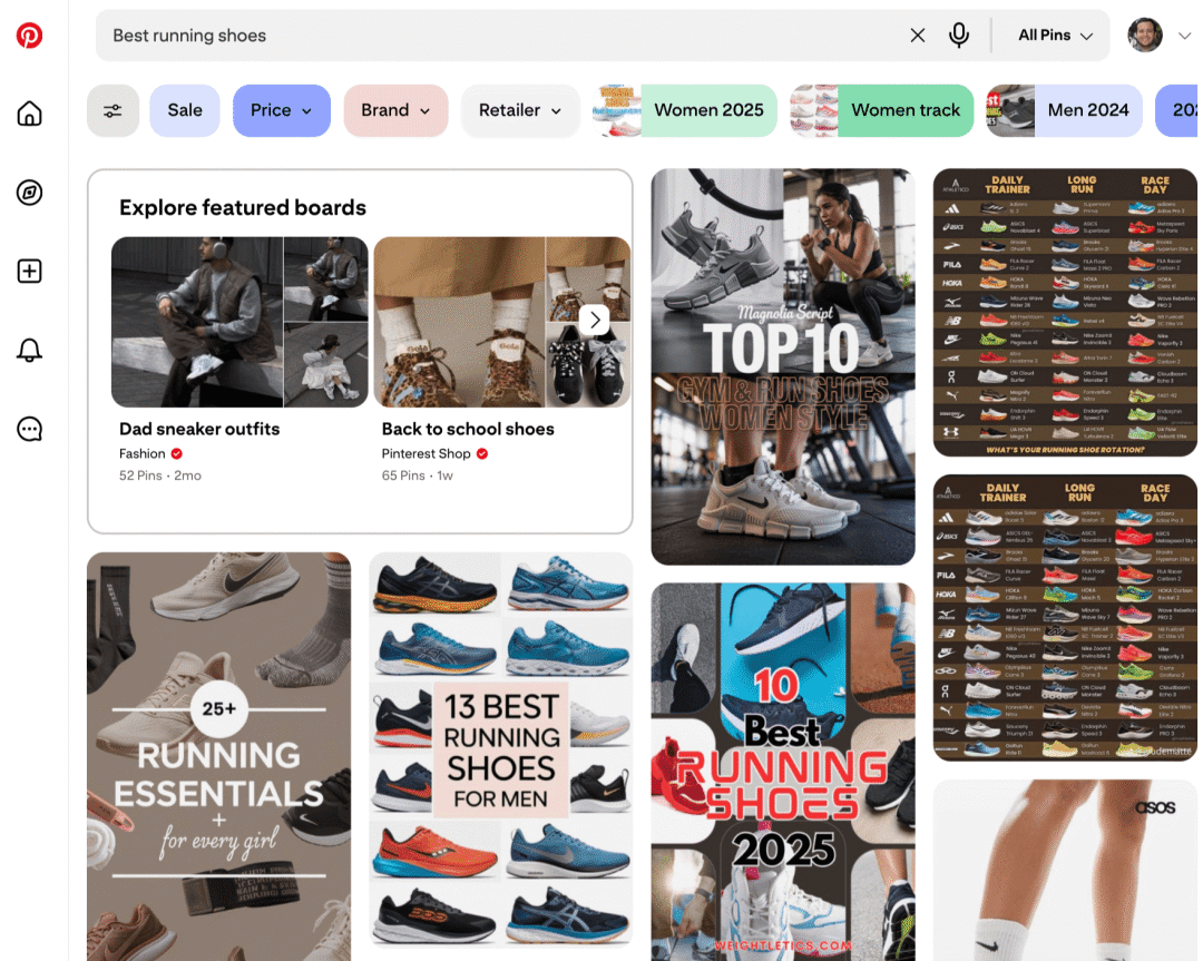 Pinterest把亚马逊搬进主页，卖家终于不用再“手动贴链”了