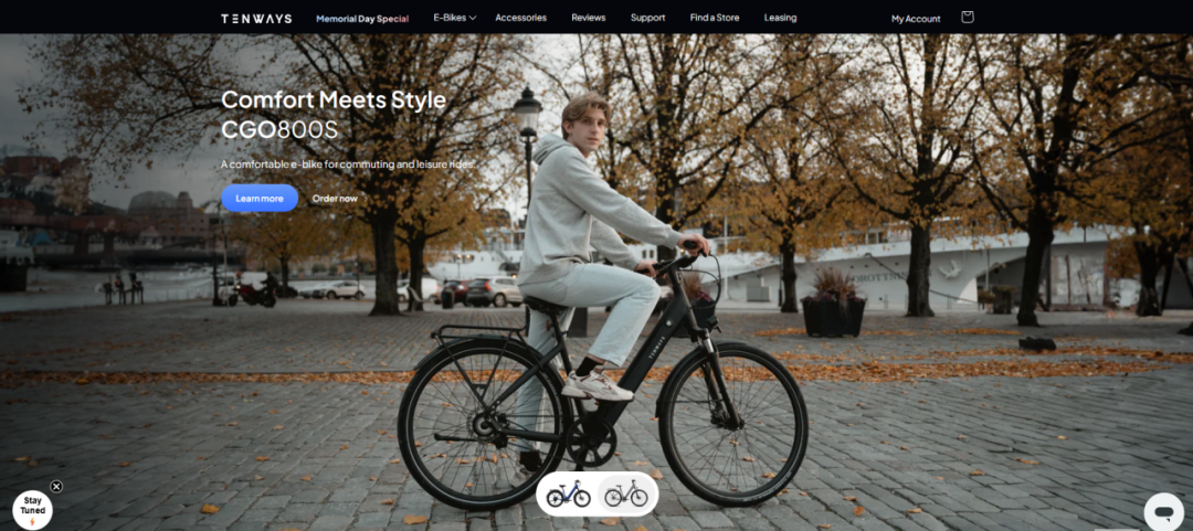 年入5亿的E-Bike品牌冲击港股，风靡整个欧洲市场