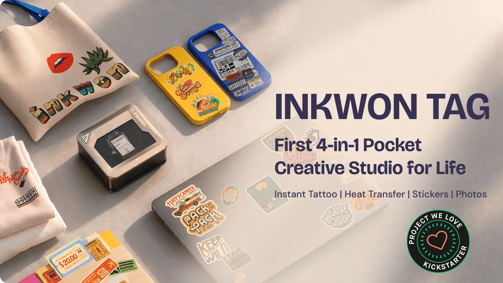 每周项目精选 | Kickstarter/Indiegogo海外众筹案例分享Vol.85