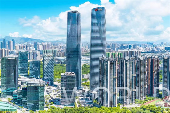 深圳坂田地区五大跨境电商产业集群排名：星河领跑，天安云谷紧追