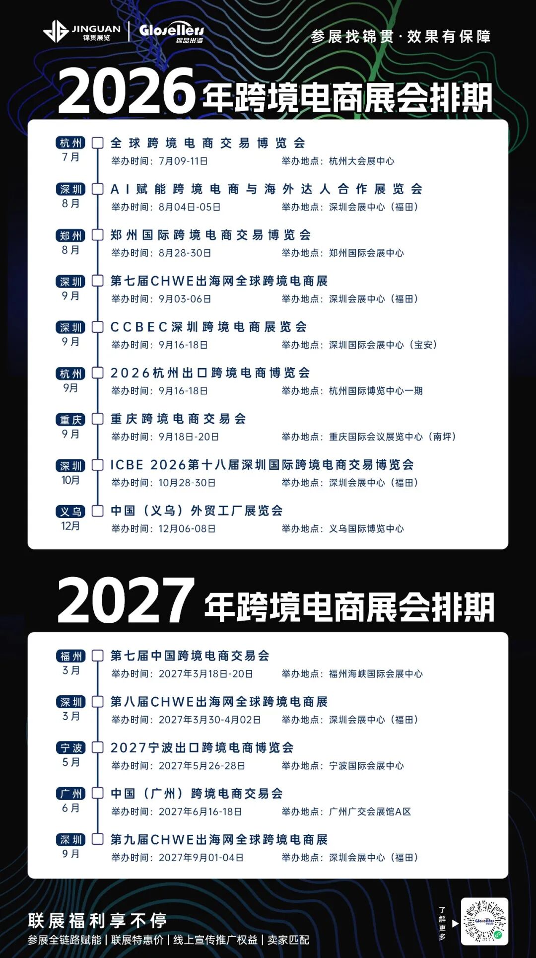 锦贯展讯 | 2026深圳国际物联网产业生态博览会