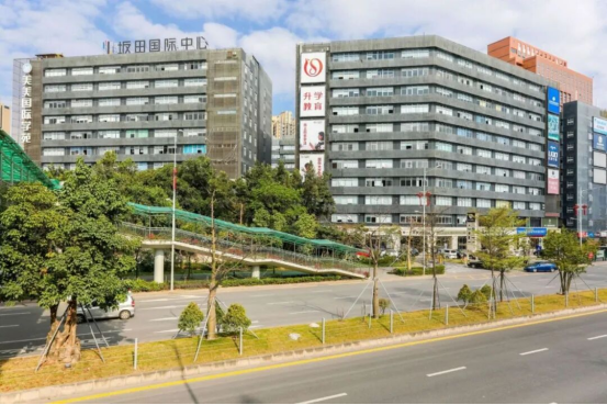深圳坂田地区五大跨境电商产业集群排名：星河领跑，天安云谷紧追