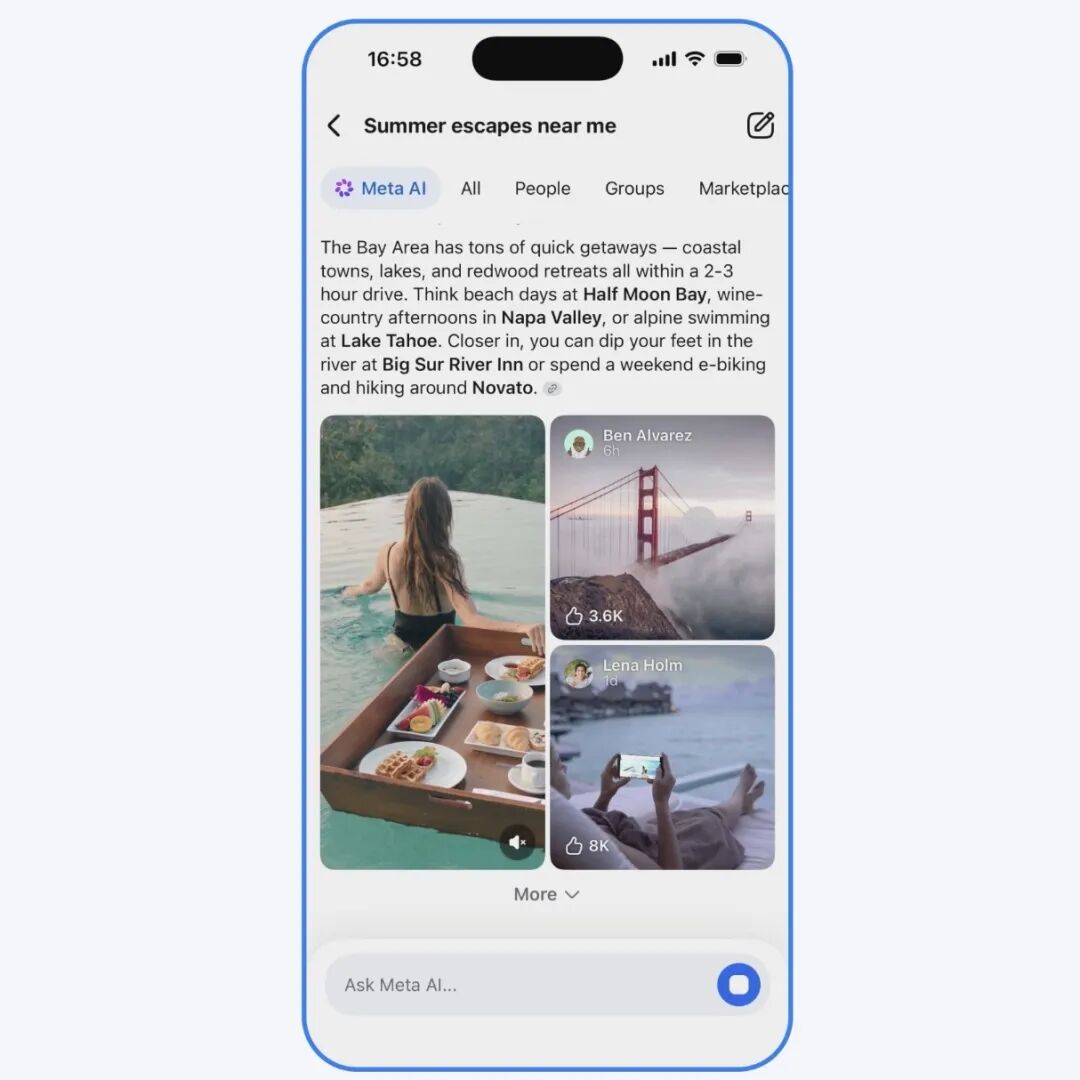 从Feed推荐到AI引用：Meta AI Mode给出海广告主的新信号