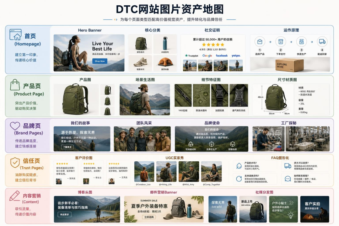 独立站出海进入AI时代：从视觉设计到网站上线的实践路径