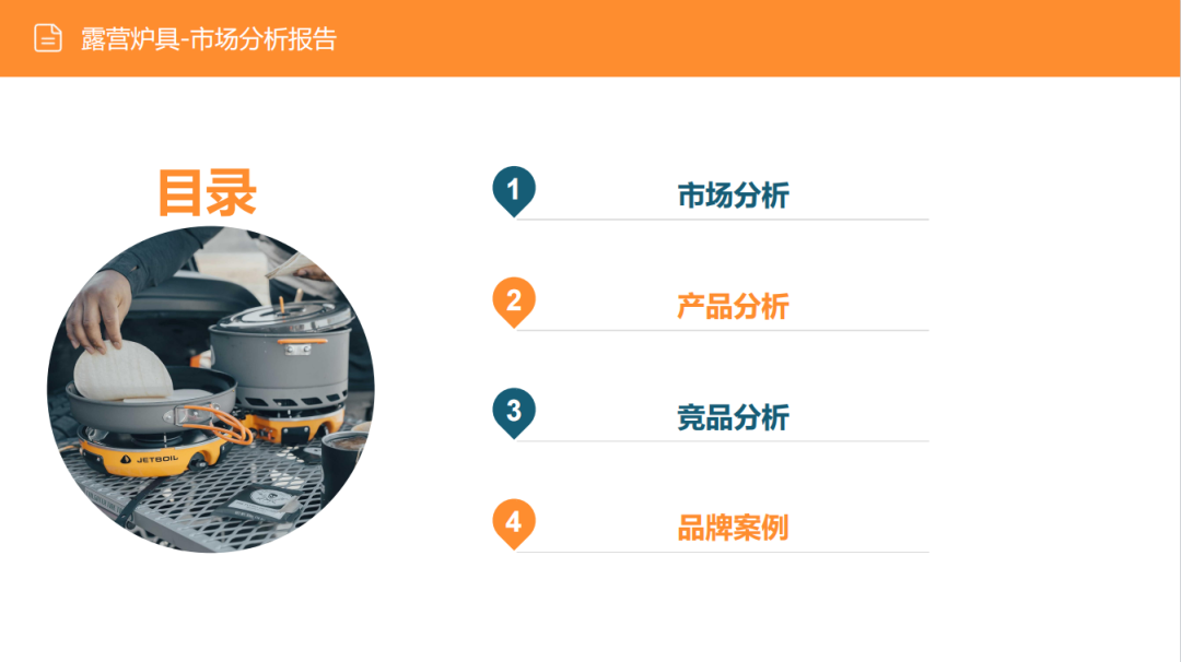 亚马逊选品日记第30期：户外露营炉具市场调研报告
