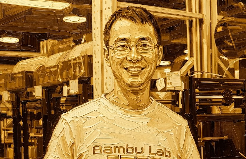跨境电商人物志：拓竹科技 陶冶