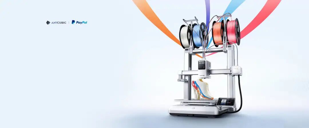 3D打印的下一站，不是工厂，而是家庭