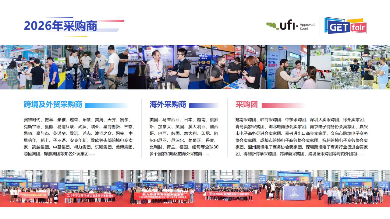 2027宁波出口跨境电商博览会