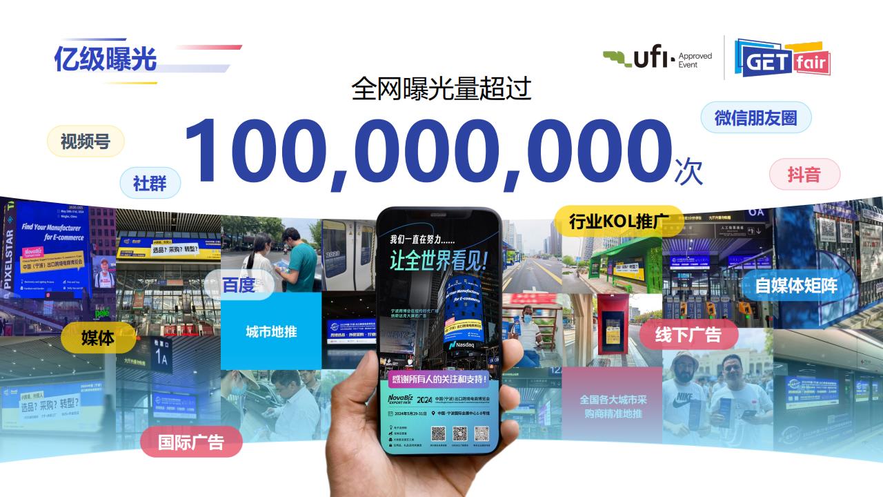 2027宁波出口跨境电商博览会