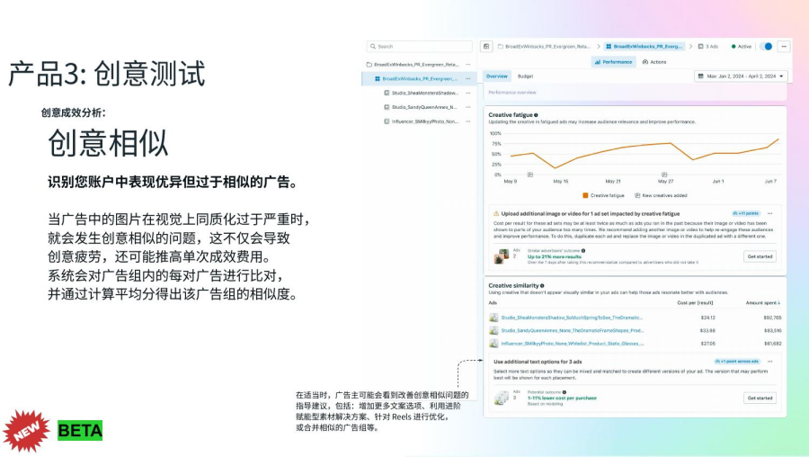 Facebook广告账户收敛是共识，素材发散才是关键