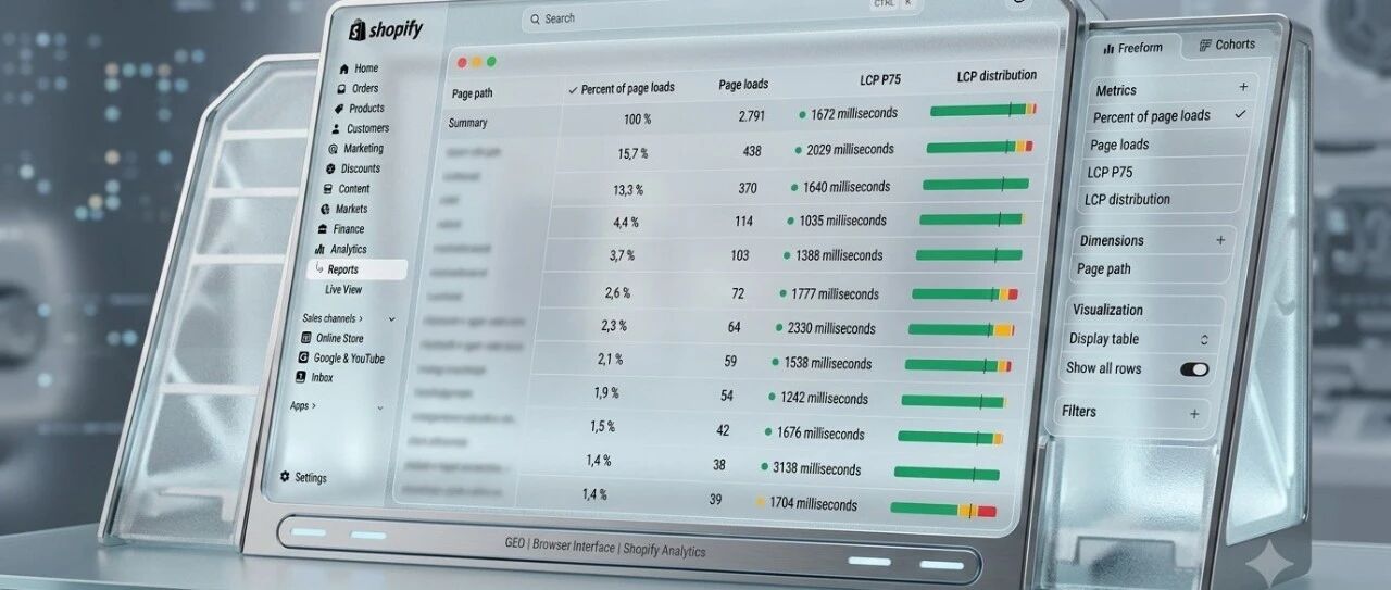 Shopify性能优化怎么做，App、AI 还是人工？