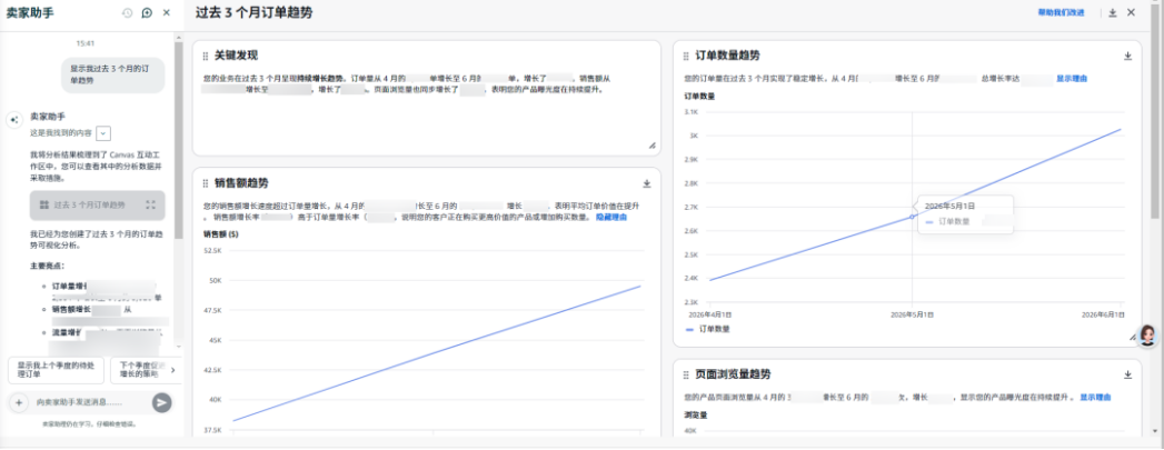 亚马逊卖家后台强制改版!新旧切换、功能变化及过渡玩法详解 5 亚马逊卖家后台强制改版!新旧切换、功能变化及过渡玩法详解