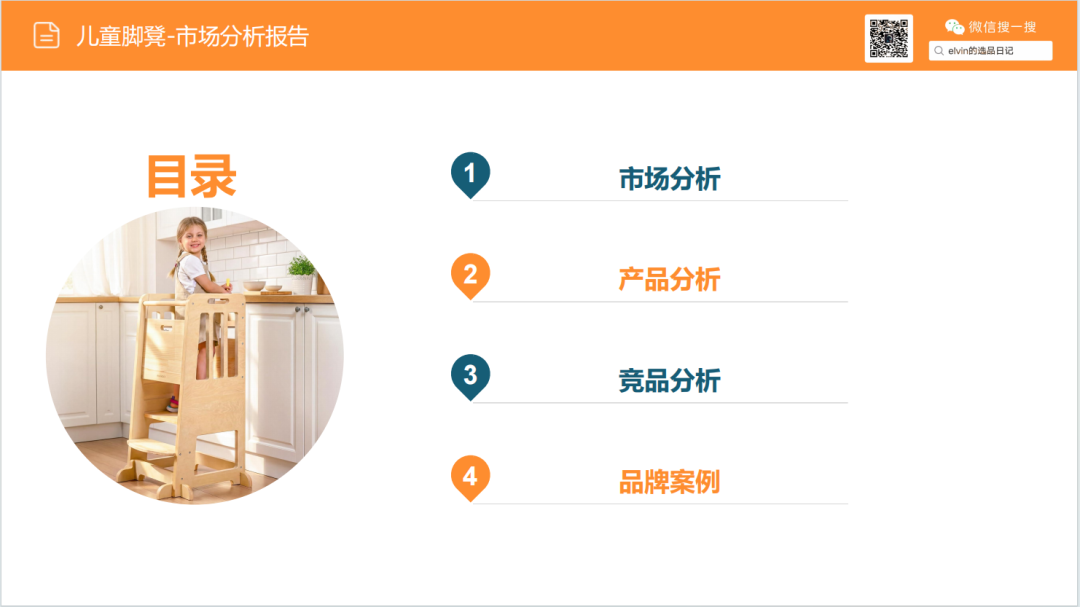 亚马逊选品日记第32期：家具篇—儿童脚凳市场调研报告（蒙氏育儿风口下，家具赛道潜力细分品类）