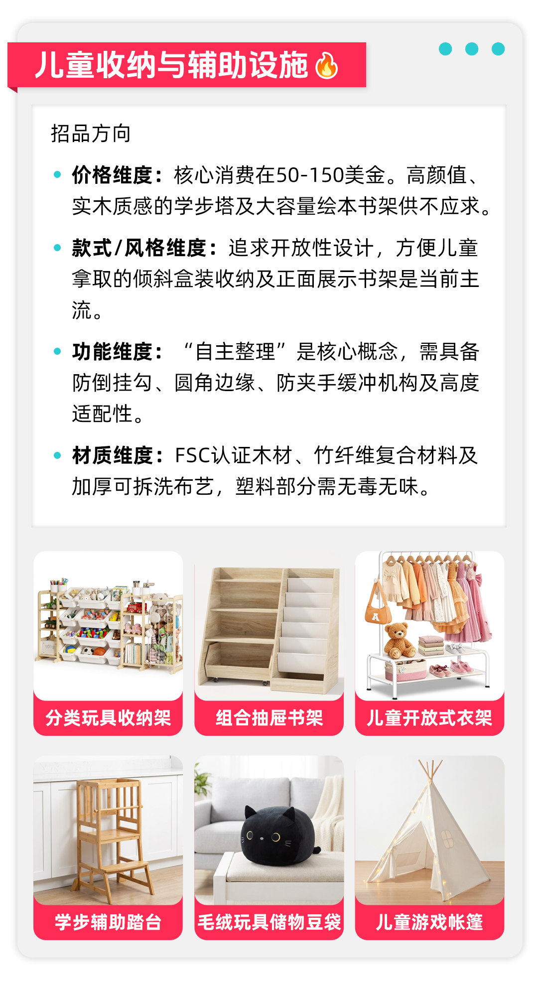 TikTok Shop美区跨境POP商家家具秋冬爆品指南：五大场景高潜货盘提前看！
