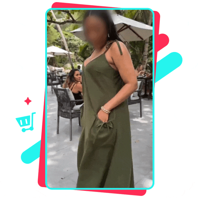 TikTok Shop全托管AIGC内容陪跑，助力大码女装商家GMV暴增超27倍