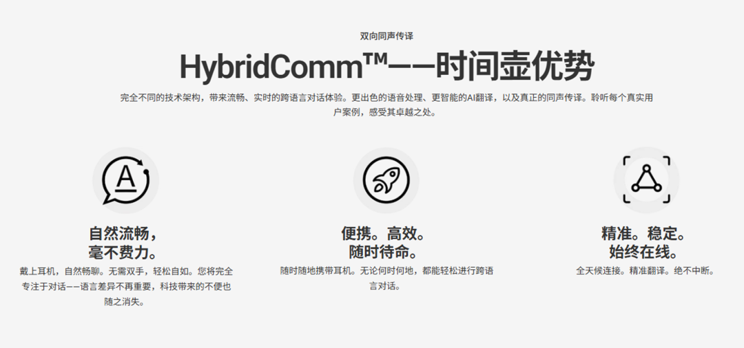 海外红人营销|前华为员工用“耳机”打败谷歌翻译!一年两亿营收! 5 海外红人营销|前华为员工用“耳机”打败谷歌翻译!一年两亿营收!