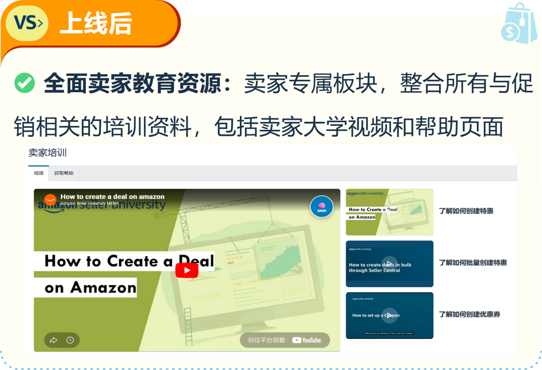 促销排期靠蹲群、提报促销靠翻页？亚马逊促销主页一站帮你搞定！