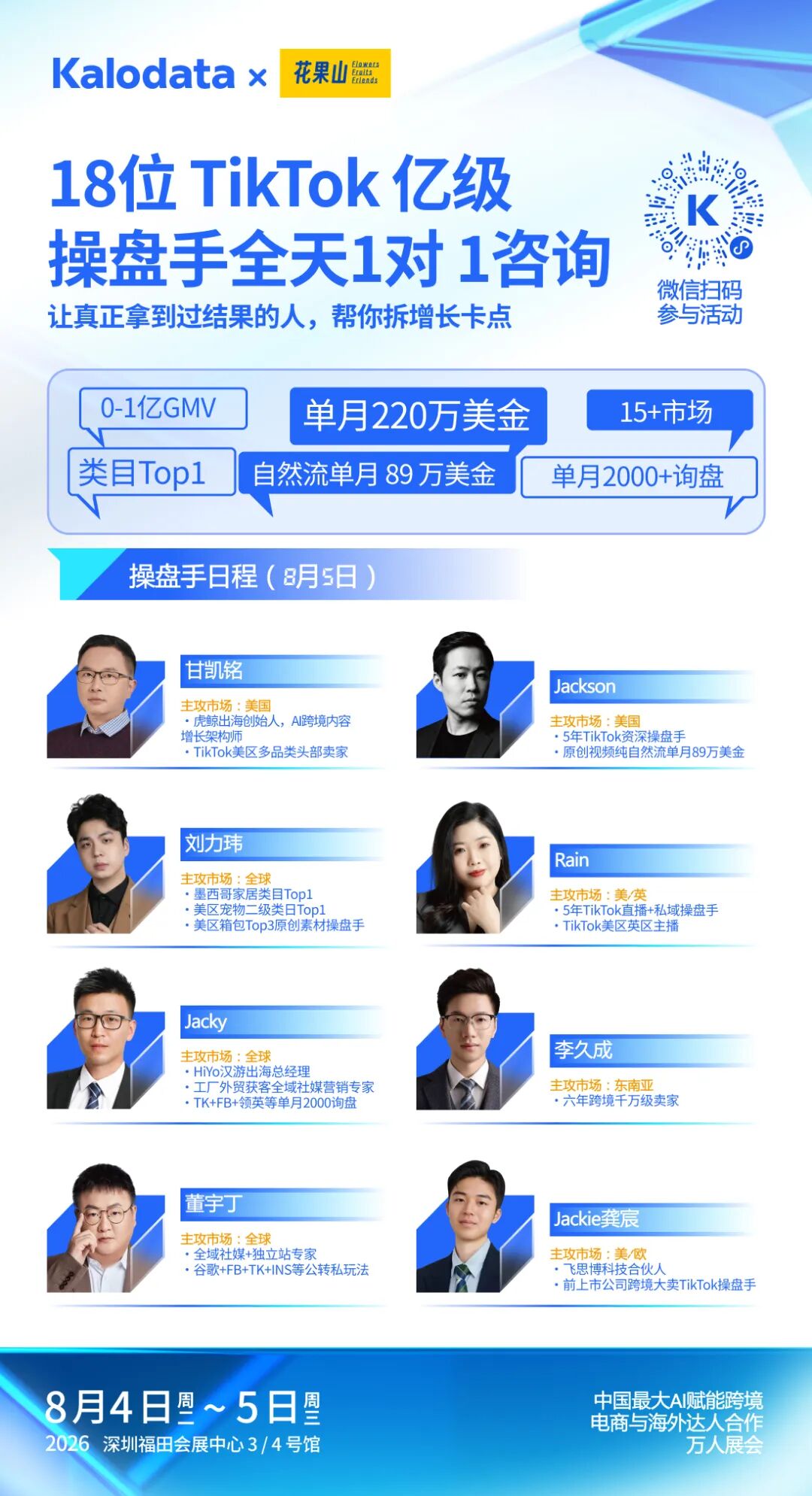 倒计时6天，23000+人已报名！KACE2026 大会限定福利发布