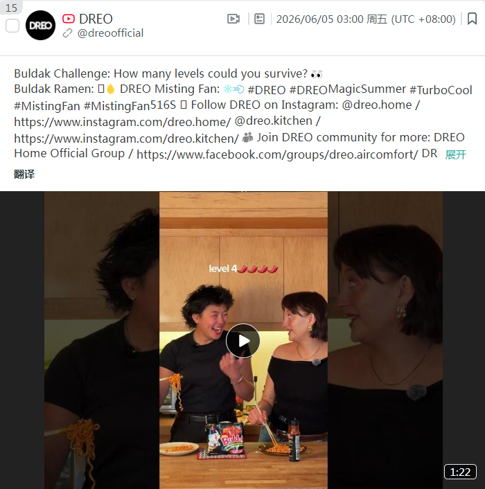 成立仅6年，DREO凭什么和美的、海尔登上同一个榜单？