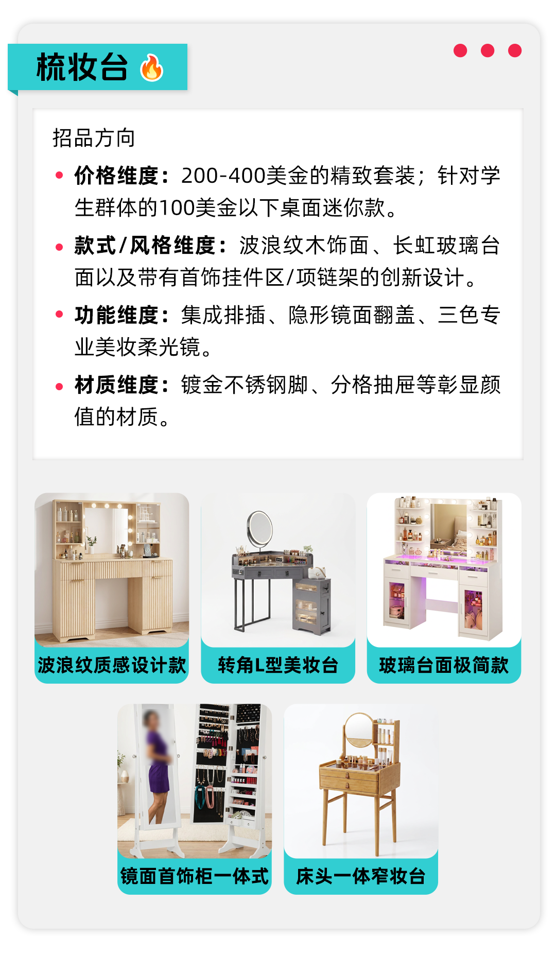 TikTok Shop美区跨境POP商家家具秋冬爆品指南：五大场景高潜货盘提前看！