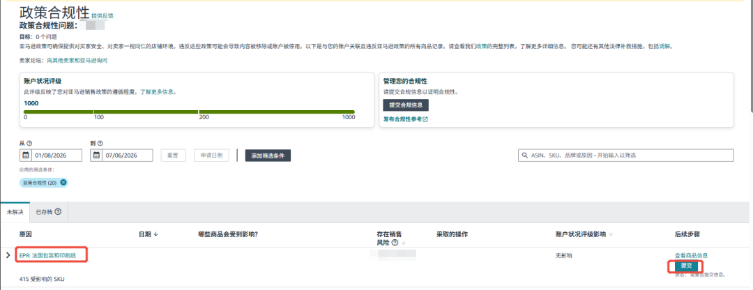 紧急提醒 | 8/12 PPWR正式生效,未合规商品可能面临停售 13 紧急提醒 | 8/12 PPWR正式生效,未合规商品可能面临停售