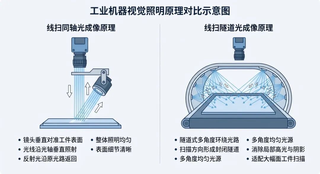 为什么UV打印换种材料就定位不准？问题可能出在“光”上
