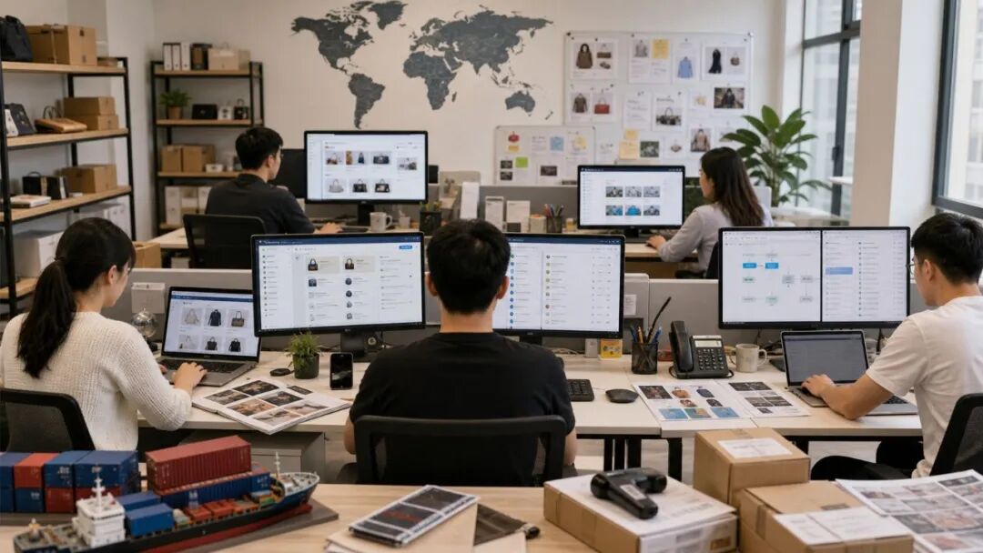 10亿美金跨境公司砍了70%的人，给我最大的启发：AI不是提效工具，而是重构公司