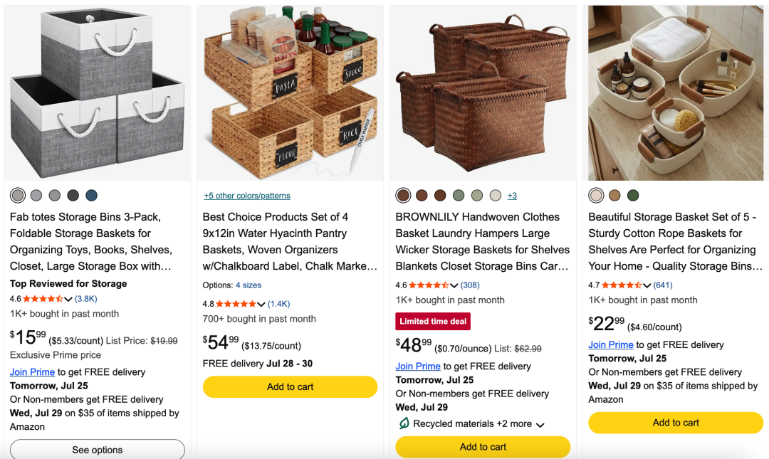 跨境电商非标类目选品：如何把Top100拆成真正可验证的新品机会?