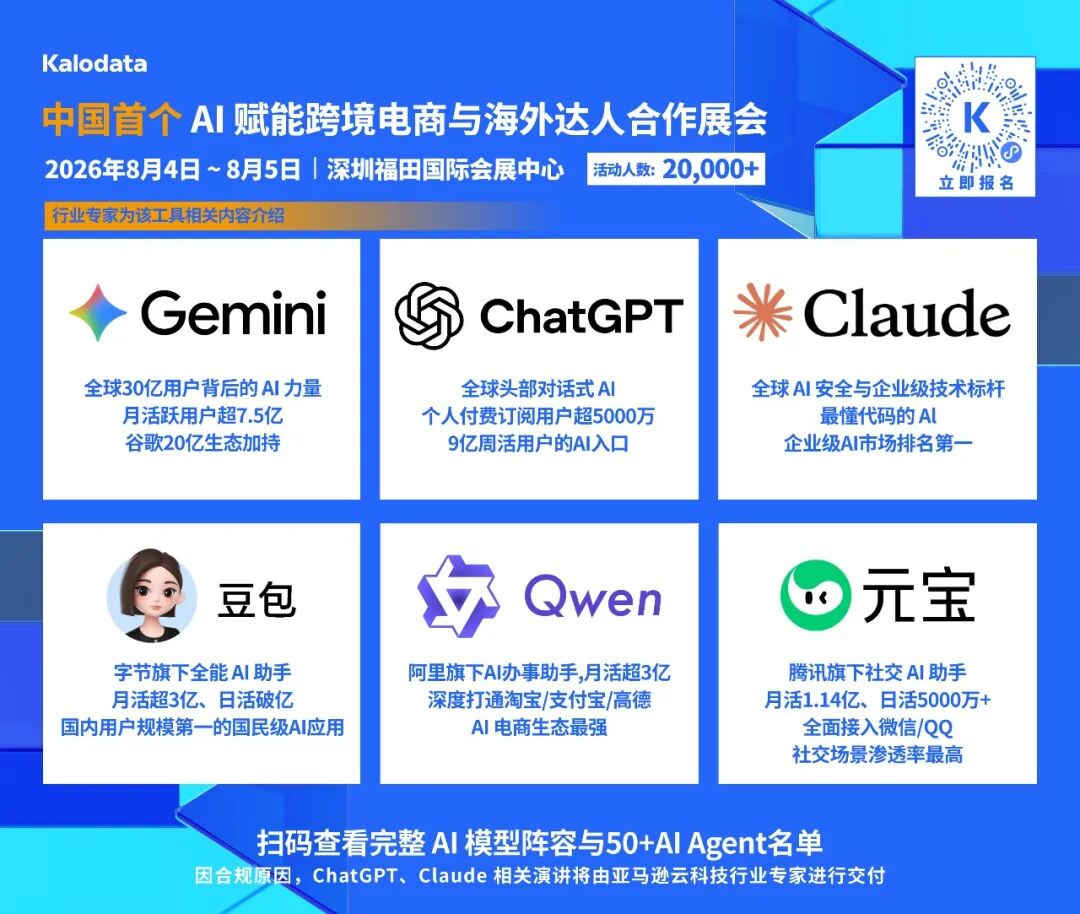 倒计时6天，23000+人已报名！KACE2026 大会限定福利发布