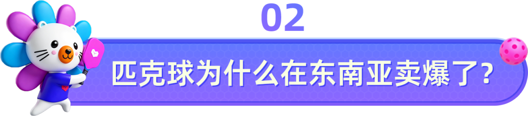 半年销量飙升30倍,匹克球如何成为跨境卖家必抢新赛道? 5 半年销量飙升30倍,匹克球如何成为跨境卖家必抢新赛道?