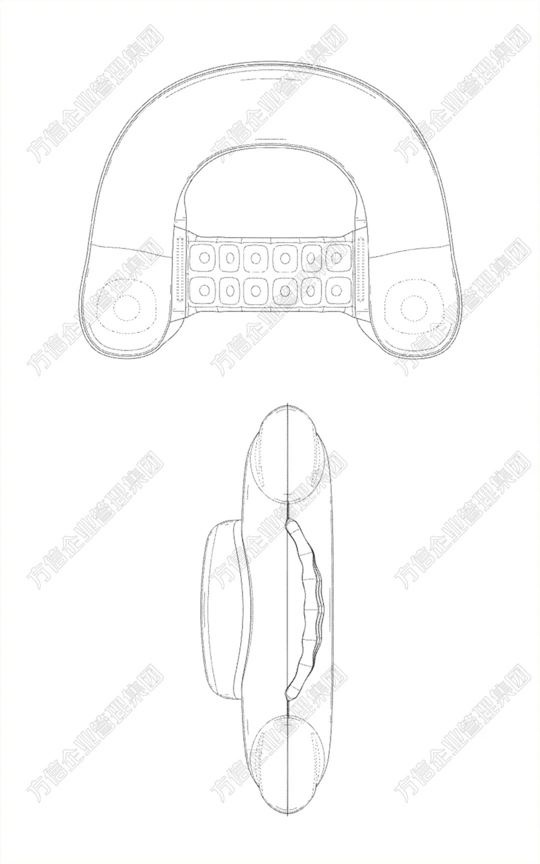 2026-cv-24612，国人卖家专利发案！避雷爆款Floating chair漂浮椅！