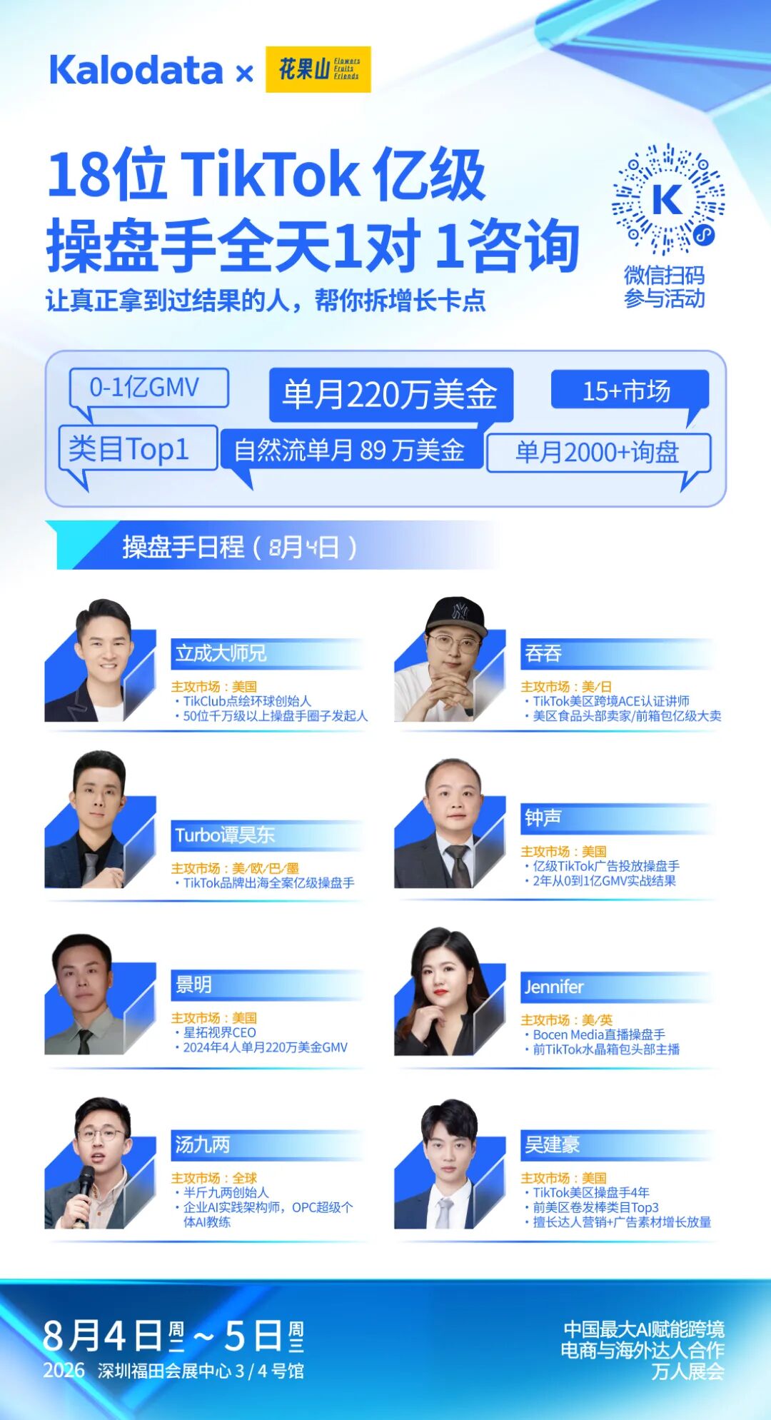 倒计时6天，23000+人已报名！KACE2026 大会限定福利发布