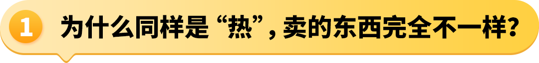 亚马逊欧洲站空调暴涨近3倍，电风扇翻倍：季节性品类的爆发力有多猛？