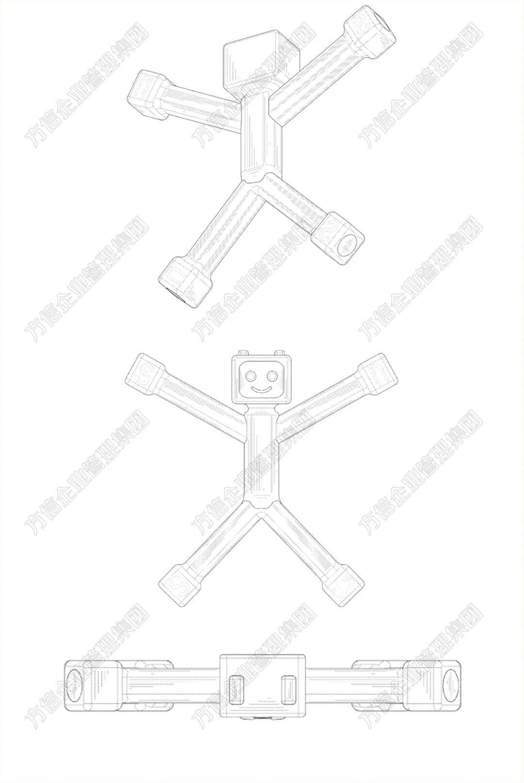 玩具类外观专利再添4款!你的链接还安全吗?! 6 玩具类外观专利再添4款!你的链接还安全吗?!