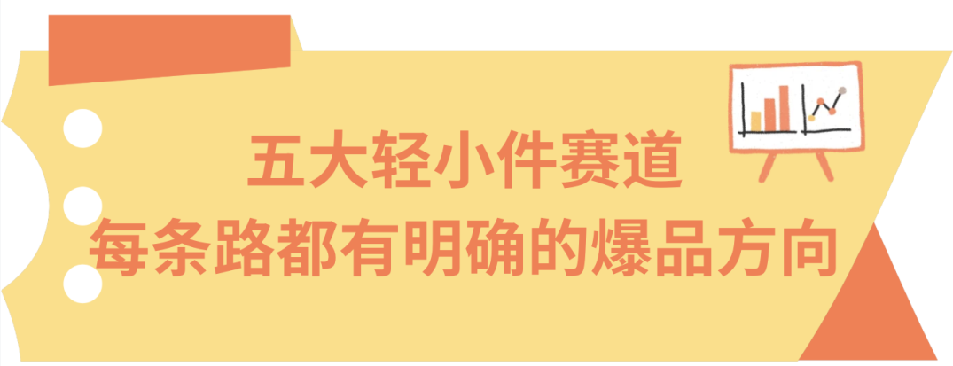 韩国跨境如何四两拨“千金”？低门槛、高复购的增长秘籍就藏在“轻小件”中！