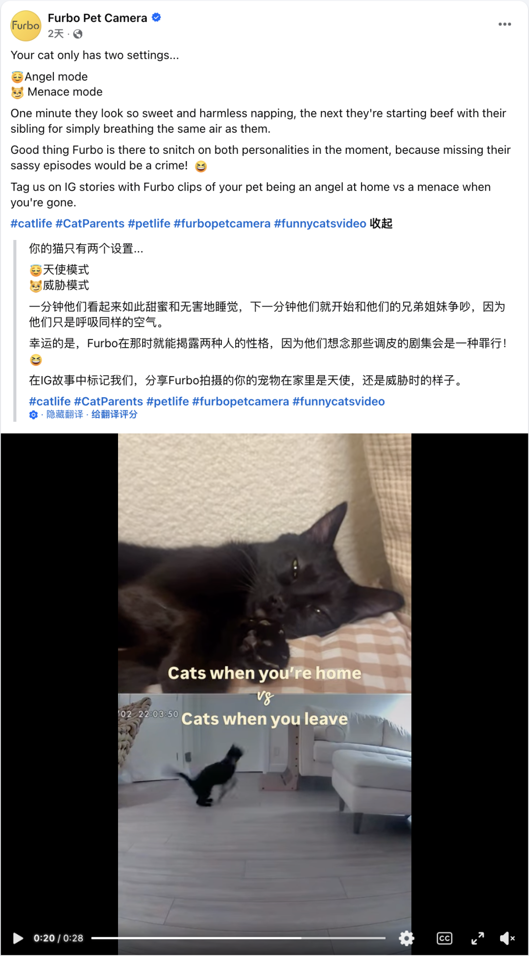 从“远程喂零食”到AI宠物陪伴:Furbo如何在全球宠物科技赛道脱颖而出?|BrandOS榜单 4 从“远程喂零食”到AI宠物陪伴:Furbo如何在全球宠物科技赛道脱颖而出?|BrandOS榜单