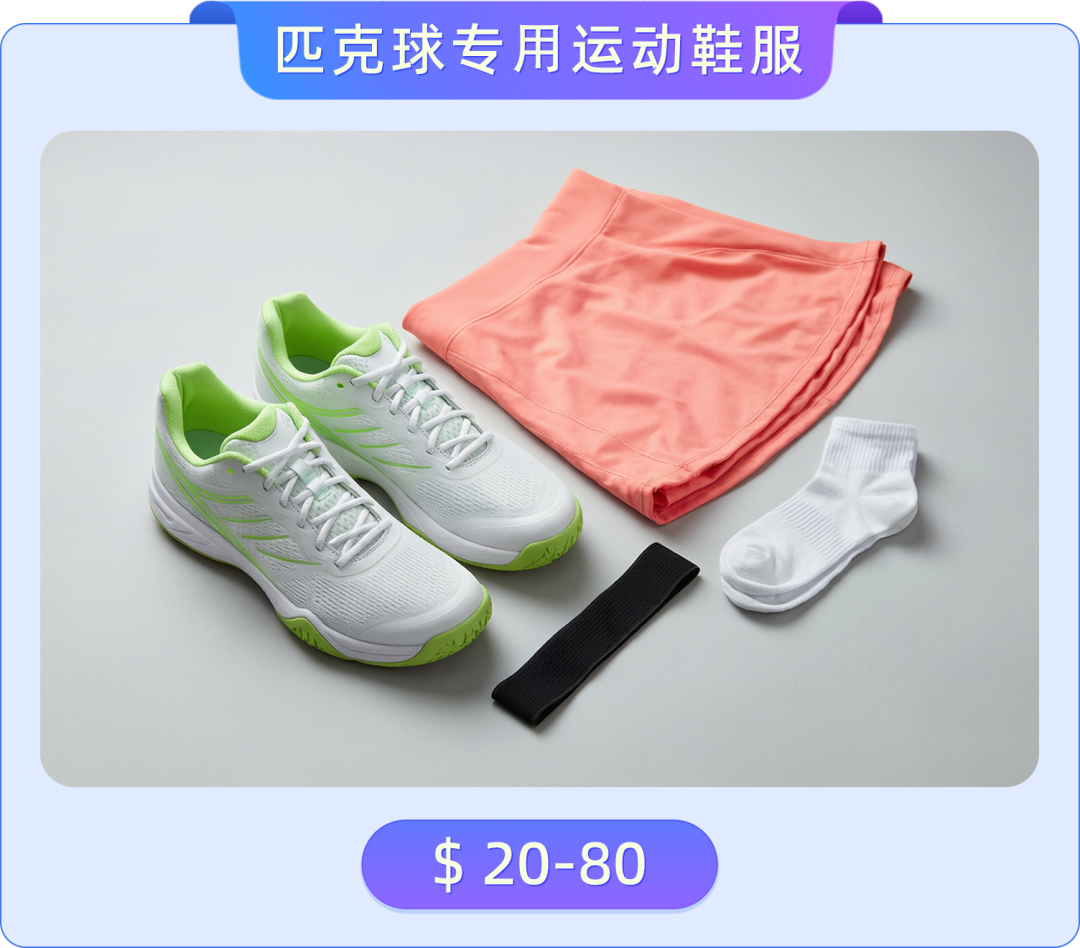 半年销量飙升30倍,匹克球如何成为跨境卖家必抢新赛道? 8 半年销量飙升30倍,匹克球如何成为跨境卖家必抢新赛道?