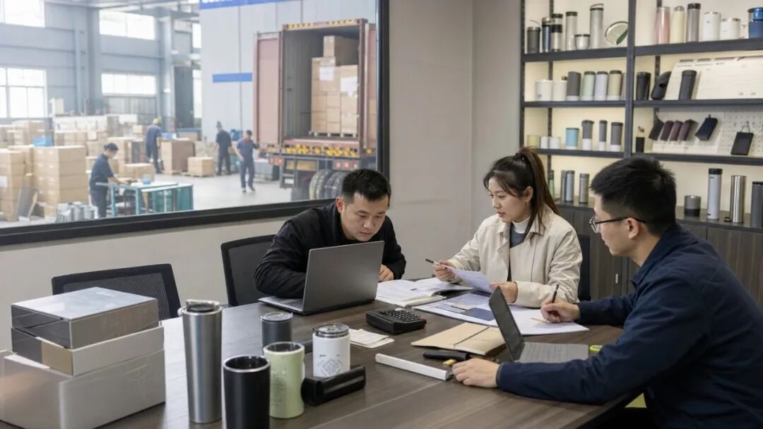 同样做1亿流水：跨境电商为什么要3000万，外贸几十万就能启动？