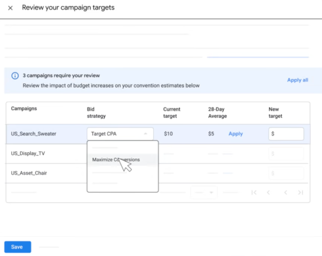 8 月 17 日 Google Ads 出价机制调整:核心变化及调整执行清单 7 8 月 17 日 Google Ads 出价机制调整:核心变化及调整执行清单
