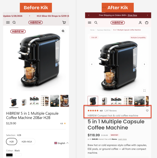 93个8~9位数销售额独立站落地页分享 + 如何提升AOV + Shopify CRO心理学手册干货来了