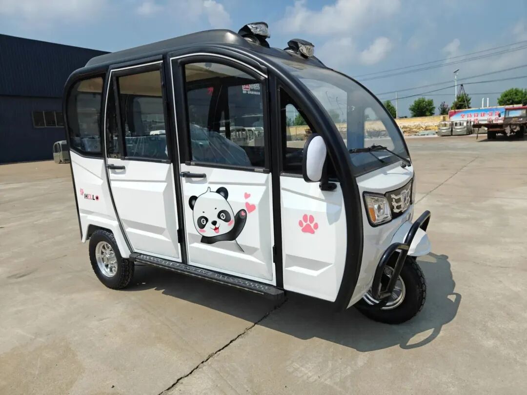 年出口超2670万辆，带空调的“三蹦子”火到欧洲
