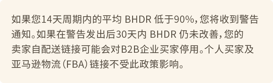 9月30日起不达标就停售？！亚马逊教你三招激活保护机制，优化承运商守住达标线