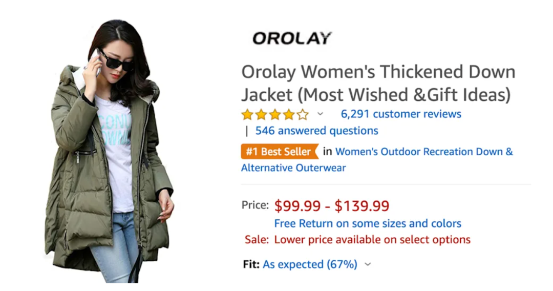 Orolay是如何将供应链重组为高估值全球品牌资产的？