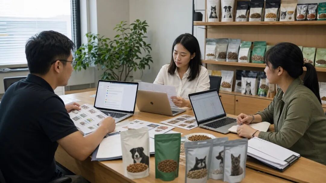 做外贸,一定要重视 GEO:我们的宠物粮食项目,20% 询盘已经来自 AI 搜索 2 做外贸,一定要重视 GEO:我们的宠物粮食项目,20% 询盘已经来自 AI 搜索