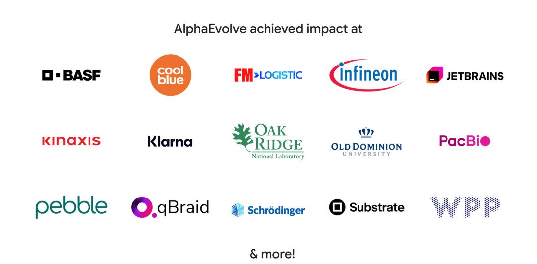 Google AI 新动向：从 AlphaEvolve 到企业级 Agent，AI 正在进入生产系统