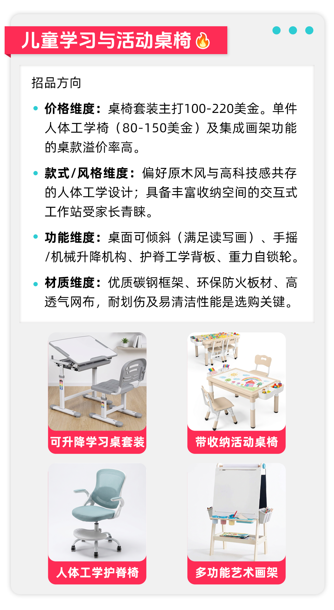 TikTok Shop美区跨境POP商家家具秋冬爆品指南：五大场景高潜货盘提前看！