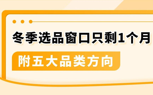亚马逊欧洲站空调暴涨近3倍，电风扇翻倍：季节性品类的爆发力有多猛？