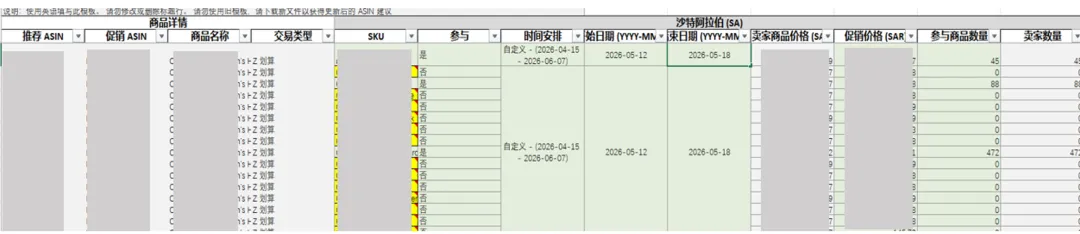促销排期靠蹲群、提报促销靠翻页？亚马逊促销主页一站帮你搞定！