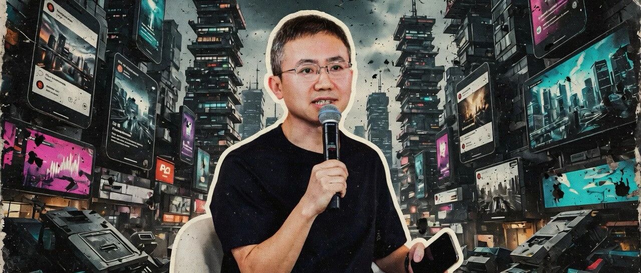 字节跳动CEO再发全员信的背后：AI 没有消灭中层，只是逼他们回到项目里